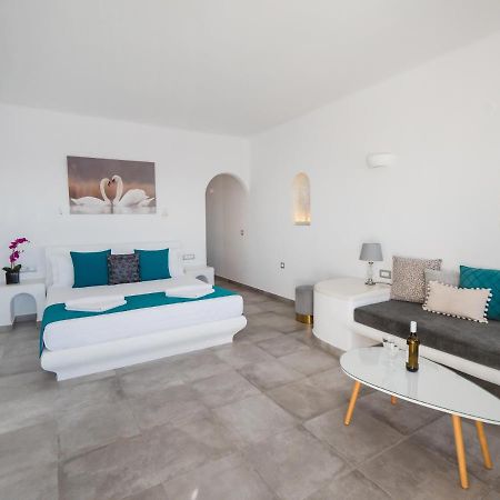 Vitsentzos Suites Imerovigli  Zewnętrze zdjęcie