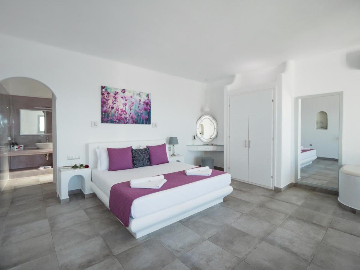 Vitsentzos Suites Imerovigli  Zewnętrze zdjęcie