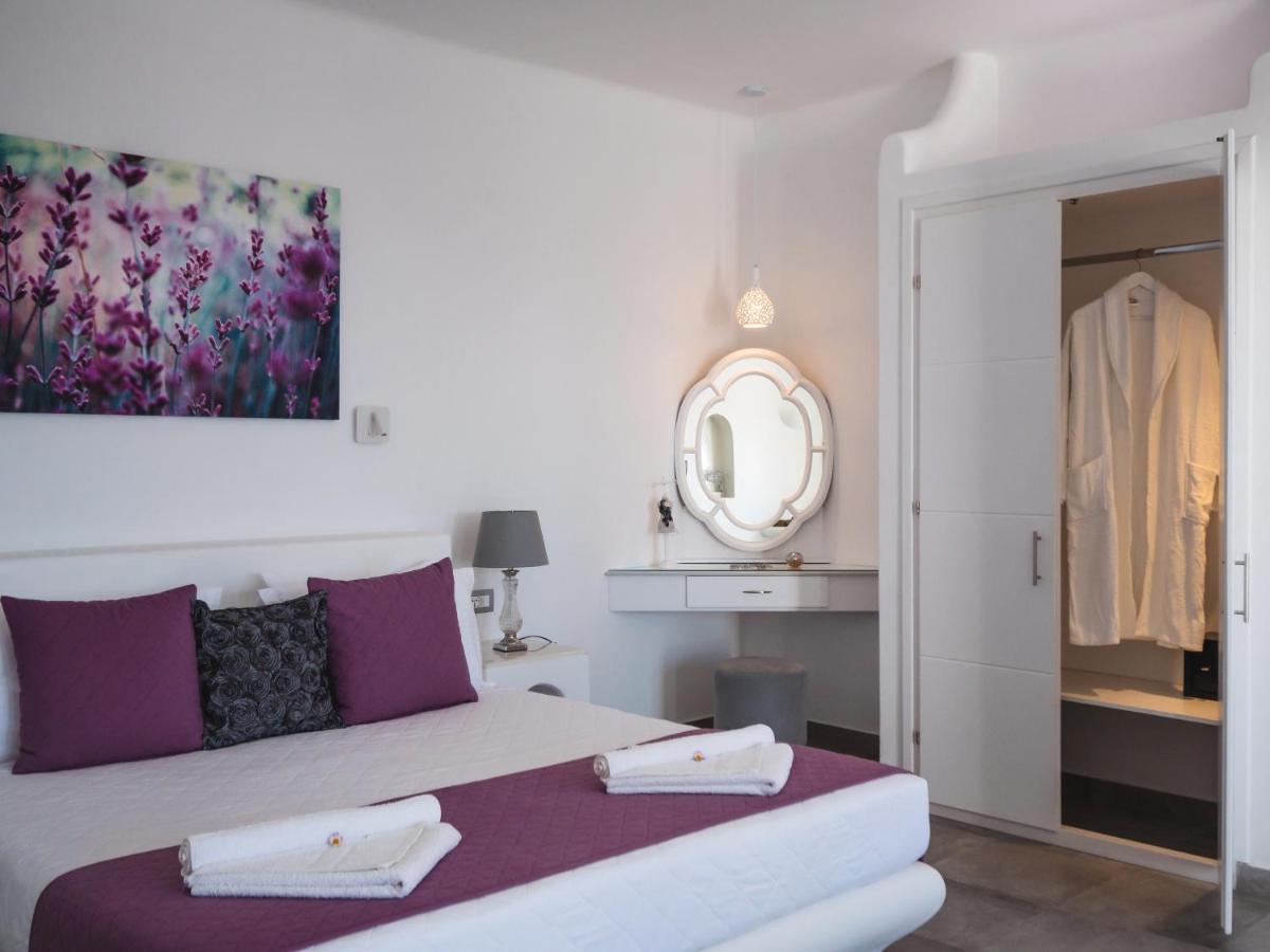 Vitsentzos Suites Imerovigli  Zewnętrze zdjęcie
