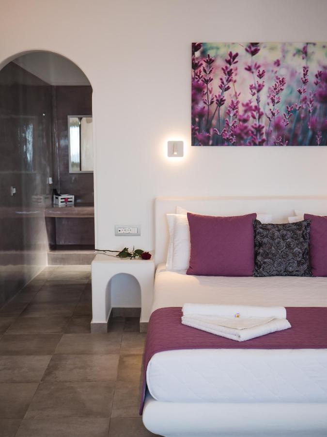 Vitsentzos Suites Imerovigli  Zewnętrze zdjęcie