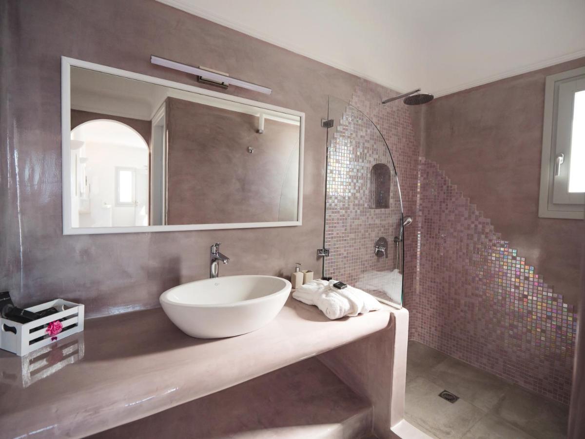 Vitsentzos Suites Imerovigli  Zewnętrze zdjęcie