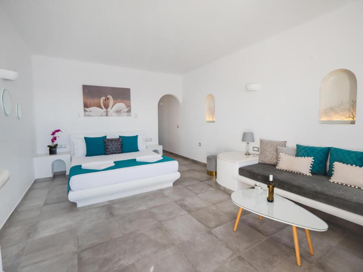 Vitsentzos Suites Imerovigli  Zewnętrze zdjęcie