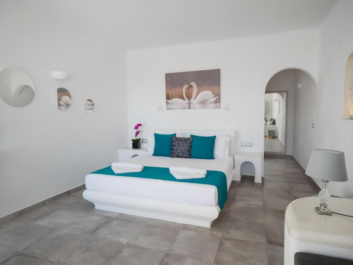 Vitsentzos Suites Imerovigli  Zewnętrze zdjęcie