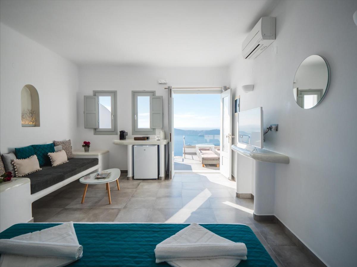 Vitsentzos Suites Imerovigli  Zewnętrze zdjęcie