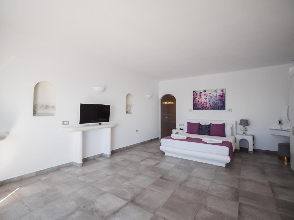 Vitsentzos Suites Imerovigli  Zewnętrze zdjęcie