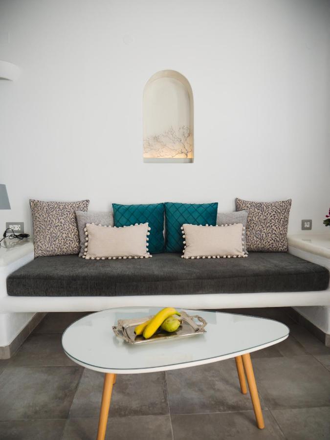 Vitsentzos Suites Imerovigli  Zewnętrze zdjęcie
