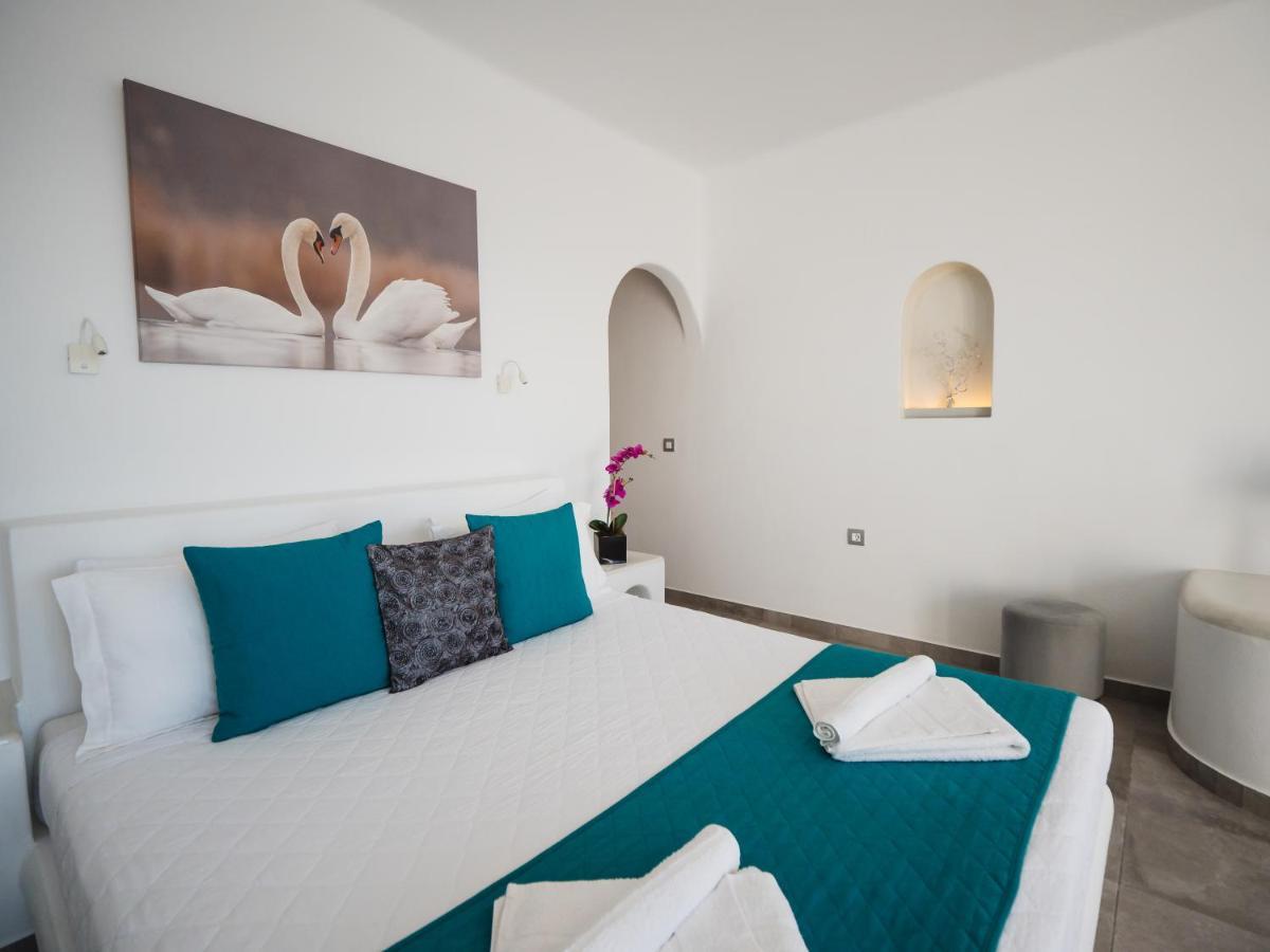 Vitsentzos Suites Imerovigli  Zewnętrze zdjęcie