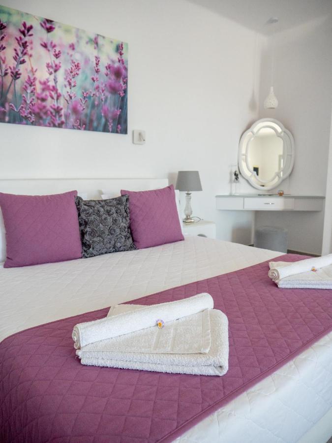 Vitsentzos Suites Imerovigli  Zewnętrze zdjęcie