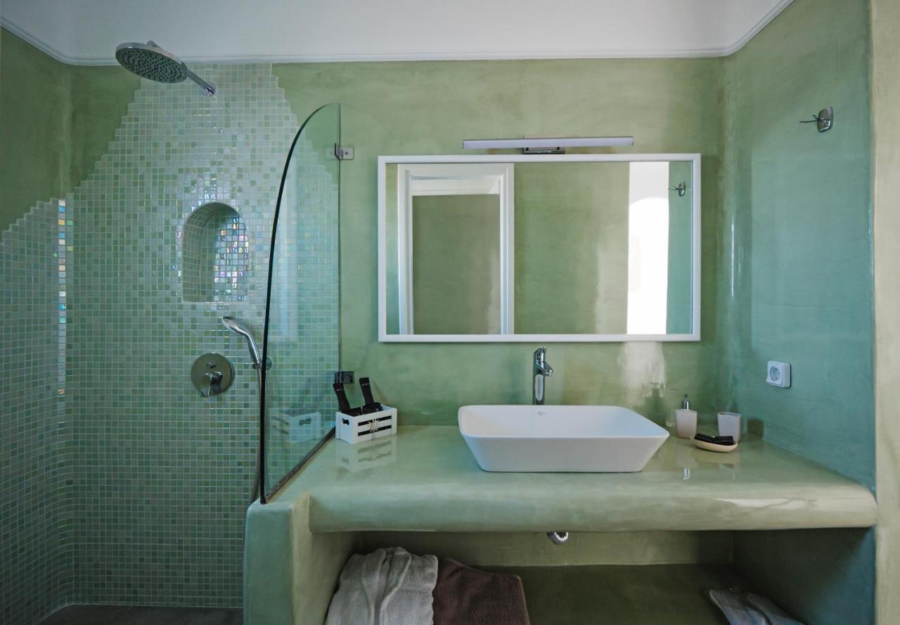 Vitsentzos Suites Imerovigli  Zewnętrze zdjęcie