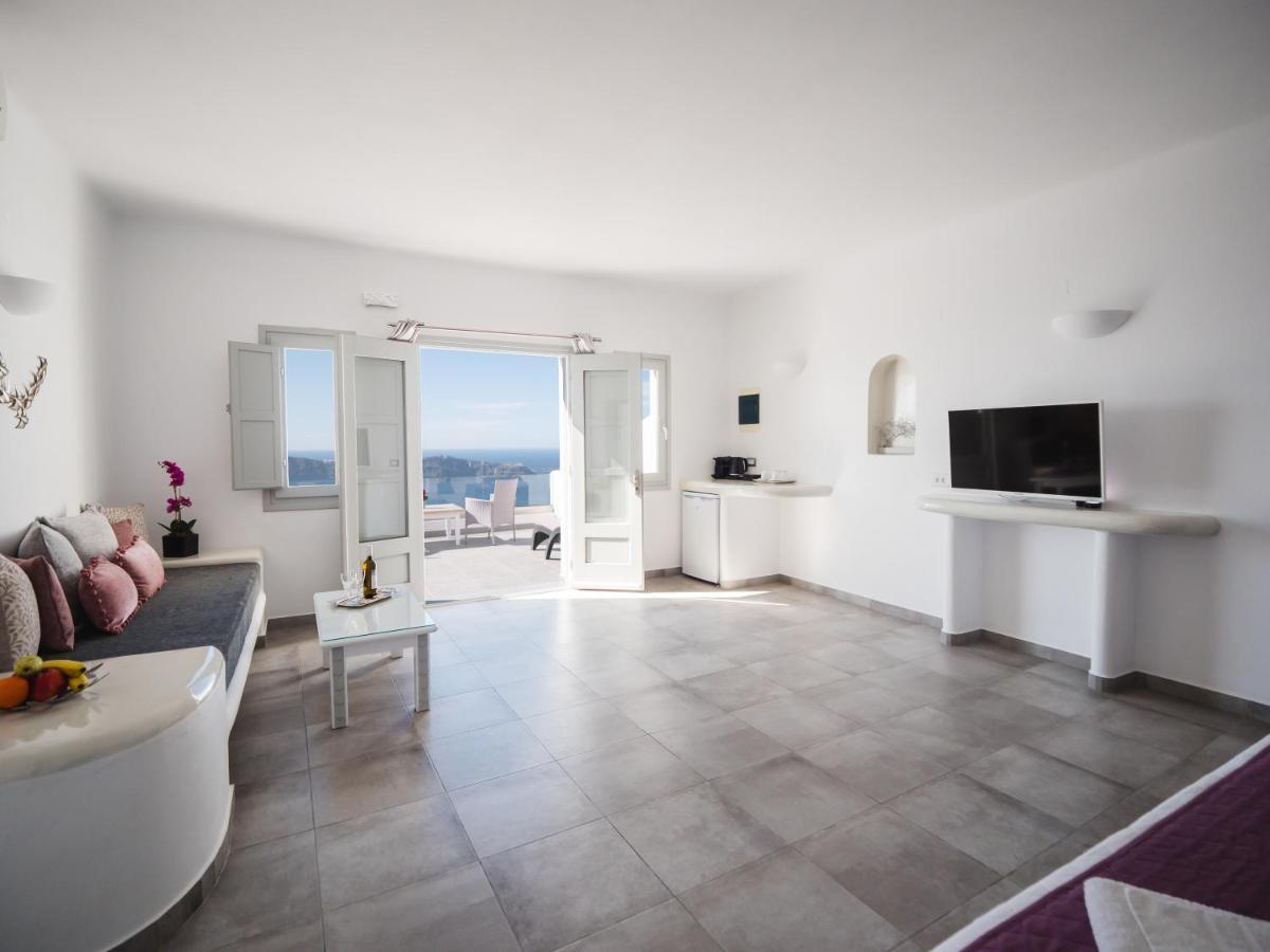 Vitsentzos Suites Imerovigli  Zewnętrze zdjęcie
