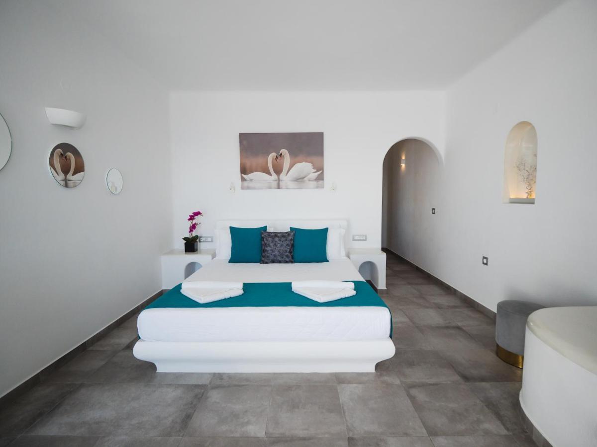 Vitsentzos Suites Imerovigli  Zewnętrze zdjęcie