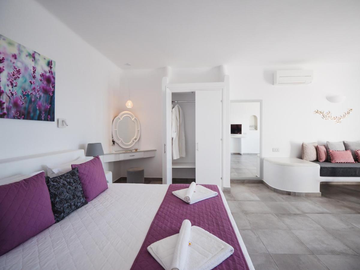 Vitsentzos Suites Imerovigli  Zewnętrze zdjęcie