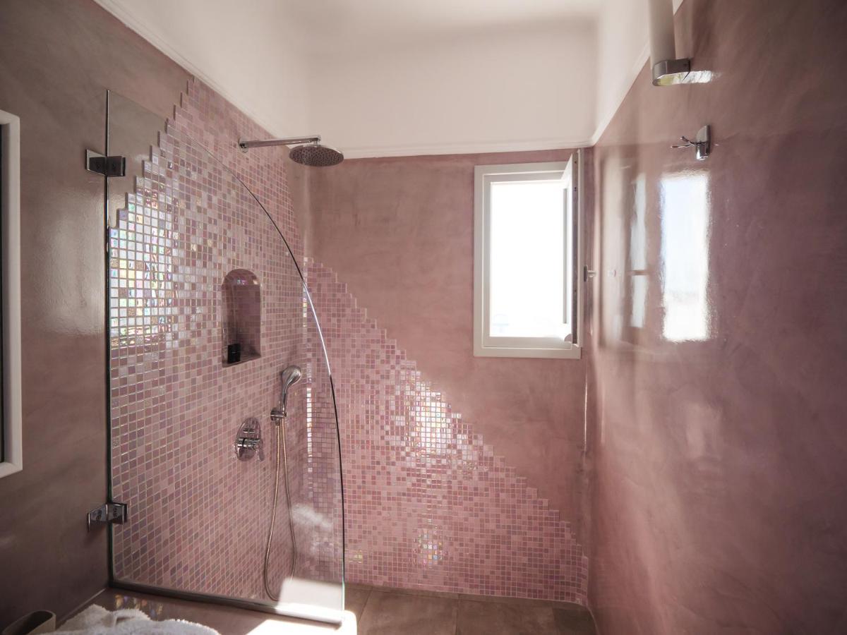 Vitsentzos Suites Imerovigli  Zewnętrze zdjęcie