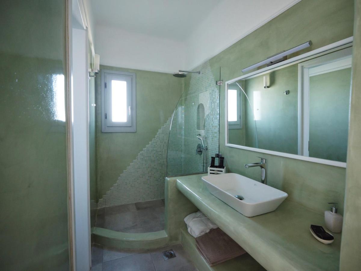 Vitsentzos Suites Imerovigli  Zewnętrze zdjęcie